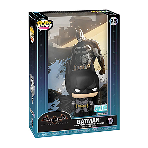 Funko Pop! Dc Comics Batman 25 Exclusivo Blacklight Glow 9500 Pcs