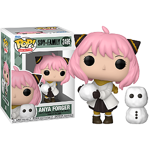 Funko Pop! Animation Spy X Family Anya Forger 2495