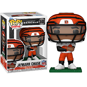 Funko Pop! Football NFL Ja'marr Chase 348