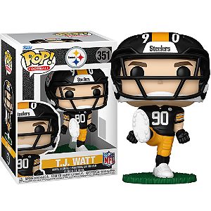 Funko Pop! Football NFL T.J Watt 351