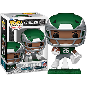 Funko Pop! Football NFL Saquon Barkley 352