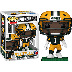 Funko Pop! Football NFL Micah Parsons 353