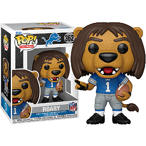 Funko Pop! Football NFL Roary 362