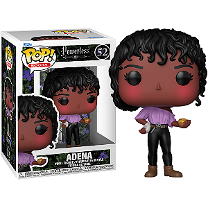 Funko Pop! Books Powerless Adena 52
