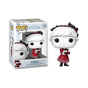 Funko Pop! Disney Frozen Anna 1783