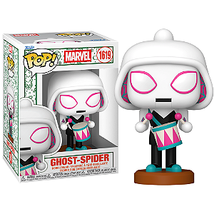 Funko Pop! Marvel Homem Aranha Ghost Spider 1619