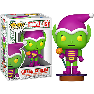 Funko Pop! Marvel Homem Aranha Green Goblin 1620