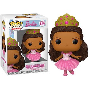 Funko Pop! Retro Toys Barbie Sugar Pluym Fairy Barbie 174