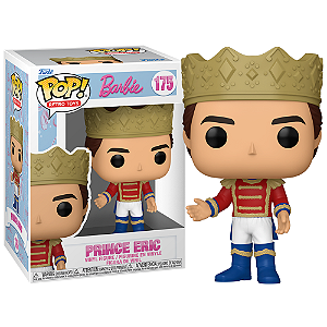 Funko Pop! Retro Toys Barbie Prince Eric 175