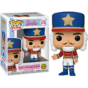 Funko Pop! Retro Toys Barbie Nutcracker 175 Exclusivo Chase