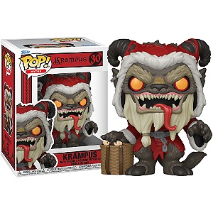 Funko Pop! Myths Krampus 30
