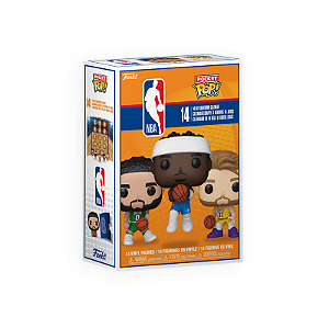 Funko Pocket Pop! Calendario Advento NBA Basketball 14 Pcs
