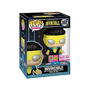 Funko Pop! Television LE Invencível / Invincible 2452 Exclusivo 2000 Pcs