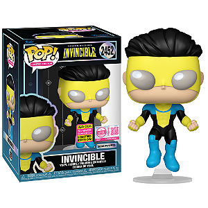 Funko Pop! Television LE Invencível / Invincible 2452 Exclusivo 2000 Pcs