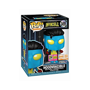 Funko Pop! Television LE Invencível / Invincible Hoodvincible 2455 Exclusivo 500 Pcs
