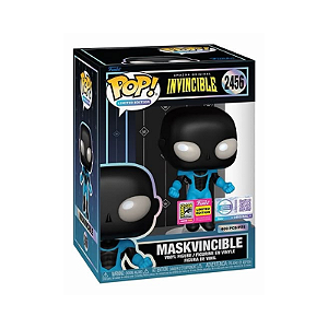 Funko Pop! Television LE Invencível / Invincible Maskvincible 2456 Exclusivo 400 Pcs
