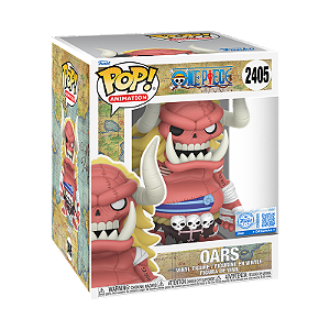 Funko Pop! Animation One Piece Oars 2405 Exclusivo