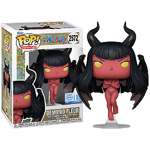Funko Pop! Animation One Piece Demonio Fleur 2572 Exclusivo