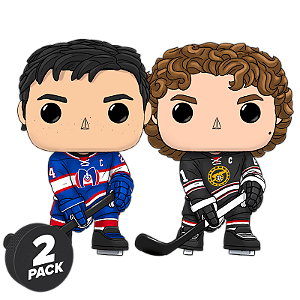 Funko Pop! Television Rivalidade Ardente Shane & Ilya 2 Pack [ PRE VENDA - DEZ 2026 ]
