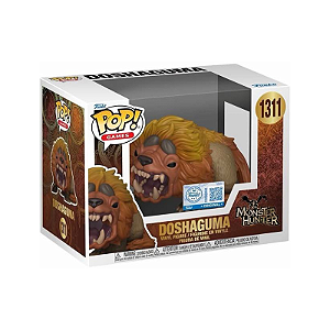 Funko Pop! Games Monster Hunter Doshaguma 1311 Exclusivo