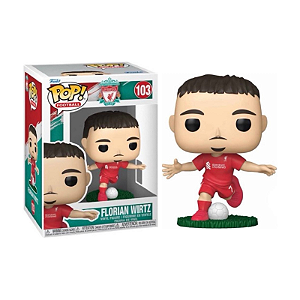 Funko Pop! Football / Futebol Florian Wirtz 103