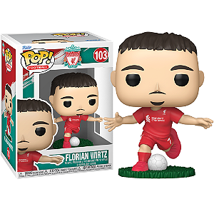 Funko Pop! Football / Futebol Florian Wirtz 103
