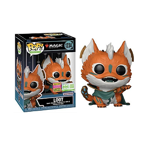 Funko Pop! Limited Edition Magic The Gathering Loot 1234 Exclusivo 5000 Pcs