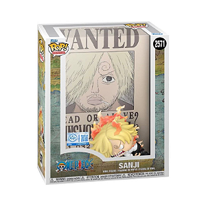 Funko Pop! Animation One Piece Sanji 2571 Exclusivo