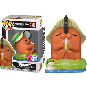 Funko Pop! Animation Chainsaw Man Pochita 2329 Exclusivo