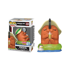 Funko Pop! Animation Chainsaw Man Pochita 2329 Exclusivo