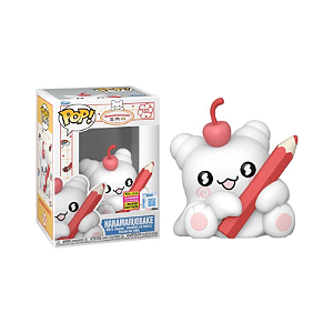 Funko Pop! Sanrio Hanamaruobake 153 Exclusivo