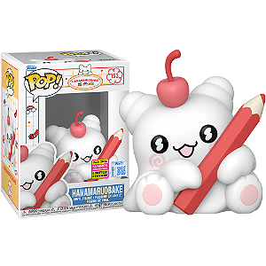 Funko Pop! Sanrio Hanamaruobake 153 Exclusivo