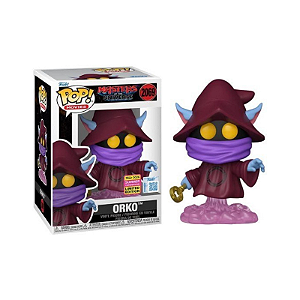 Funko Pop! Filme Mestres Do Universo Orko 2069 Exclusivo