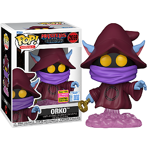 Funko Pop! Filme Mestres Do Universo Orko 2069 Exclusivo