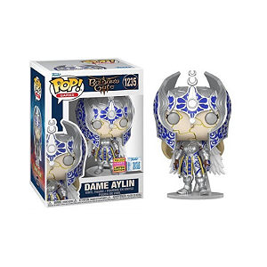 Funko Pop! Games Baldurs Gate Dame Aylin 1235 Exclusivo