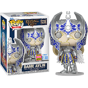 Funko Pop! Games Baldurs Gate Dame Aylin 1235 Exclusivo