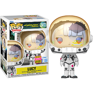 Funko Pop! Animation Cyberpunk Lucy 2417 Exclusivo