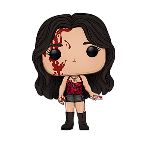 Funko Pop! Filme Terror Obsession / Obsessão Nikki Exclusivo Bloody [ PRÉ VENDA JAN- 2027]