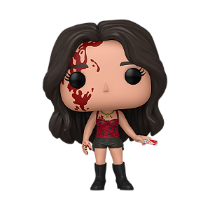 Funko Pop! Filme Terror Obsession / Obsessão Nikki Exclusivo Bloody [ PRÉ VENDA JAN- 2027]