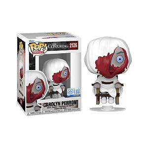 Funko Pop! Filme Terror The Conjuring / Invocaçao Do Mal Carolyn Perron 2126 Exclusivo