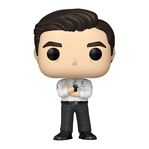 Funko Pop! Racing Formula 1 Toto Wolff 16 Exclusivo