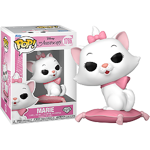 Funko Pop! Disney Aristocats / Aristogatas Marie 1786 Exclusivo Diamond