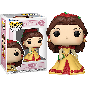 Funko Pop! Disney Princesas Belle 1780