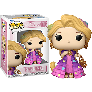 Funko Pop! Disney Princesas Rapunzel 1781