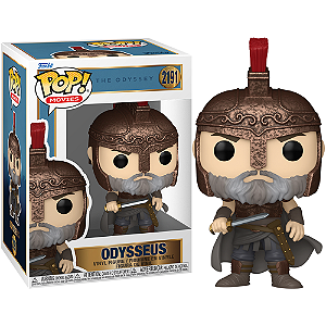 Funko Pop! Filme A Odisseia Odysseus 2191