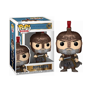 Funko Pop! Filme A Odisseia Odysseus 2191