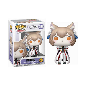 Funko Pop! Animation Re:Zero Ferris 2469 Exclusivo Chase