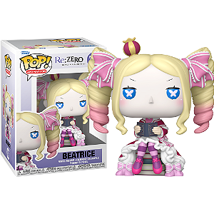 Funko Pop! Animation Re:Zero Beatrice 2466