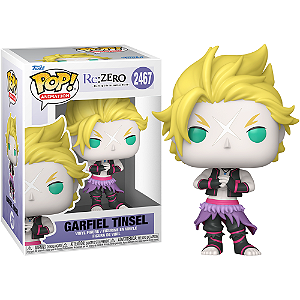 Funko Pop! Animation Re:Zero Garfiel Tinsel 2467