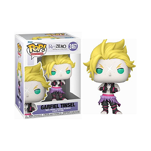 Funko Pop! Animation Re:Zero Garfiel Tinsel 2467